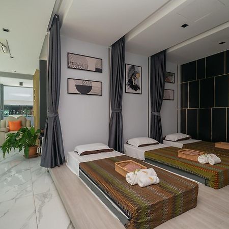 Wekata Luxury Hotel Exterior foto