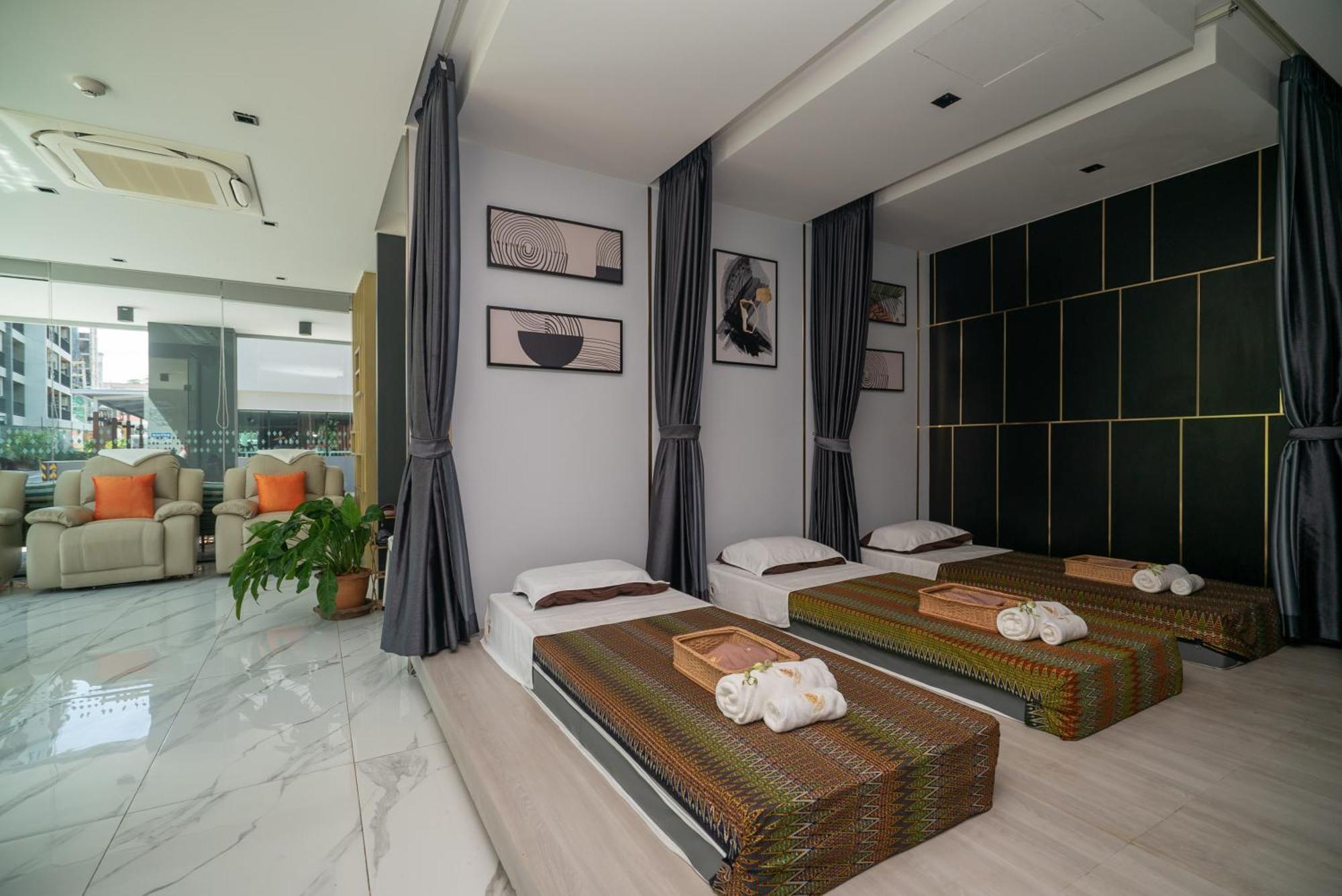 Wekata Luxury Hotel Exterior foto